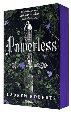 Powerless by Lauren Roberts
