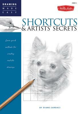 Shortcuts & Artists' Secrets by Diane Cardaci