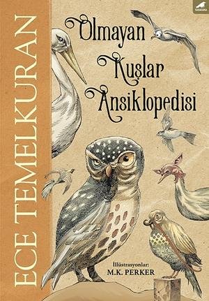 Olmayan Kuşlar Ansiklopedisi by Ece Temelkuran