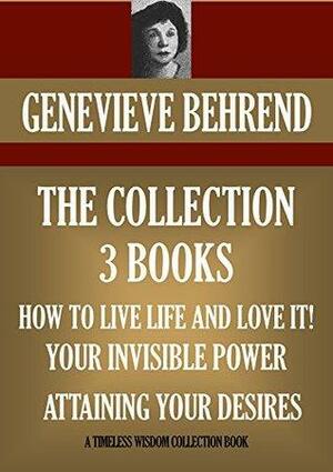 THE COLLECTION: 3 BOOKS by Geneviève Behrend