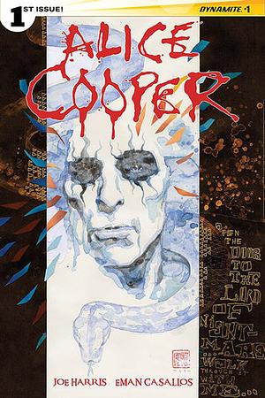 Alice Cooper #1 by Joe Harris, Eman Casallos