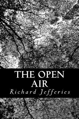 The Open Air by Richard Jefferies