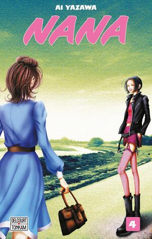 Nana, Tome 4 by Ai Yazawa
