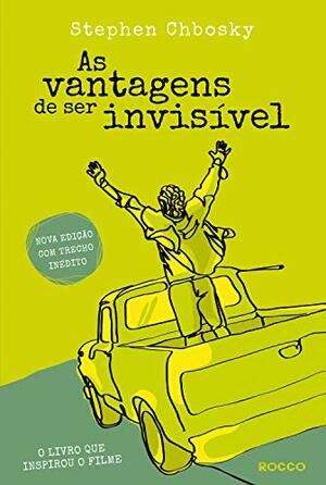 As vantagens de ser invisível by Stephen Chbosky