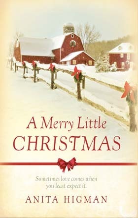 A Merry Little Christmas by Anita Higman