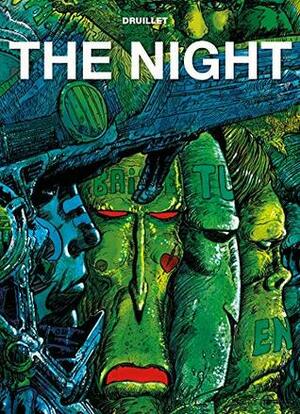 The Night by Philippe Druillet