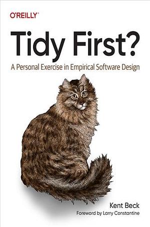Tidy First? by Kent Beck