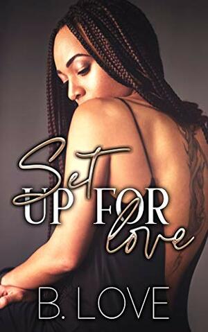 Set Up for Love by B. Love