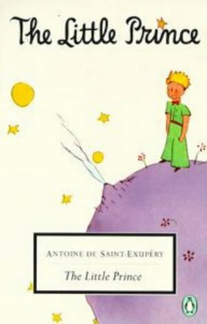 The Little Prince & Letter to a Hostage by Antoine de Saint-Exupéry