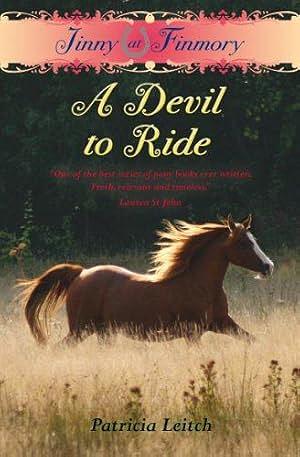 A Devil to Ride by Patricia Leitch