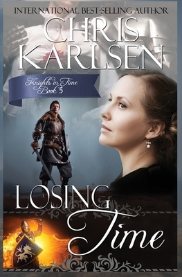 Losing Time by Chris Karlsen