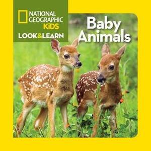 Baby Animals (National Geographic Kids Look and Learn) by Marfe Ferguson Delano
