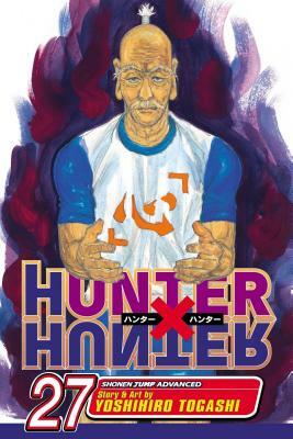 Hunter X Hunter, Vol. 27 by Yoshihiro Togashi