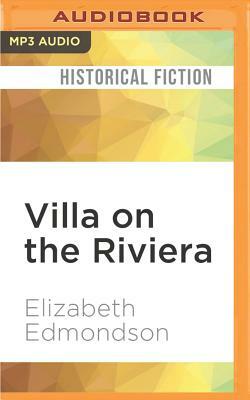 Villa on the Riviera by Elizabeth Edmondson