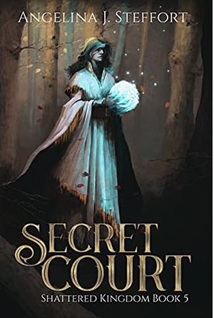 Secret Court by Angelina J. Steffort