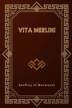 Vita Merlini by John Jay Parry, Geoffrey of Monmouth