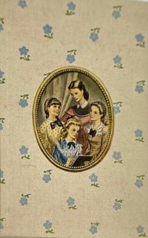 Little Women by Louisa May Alcott