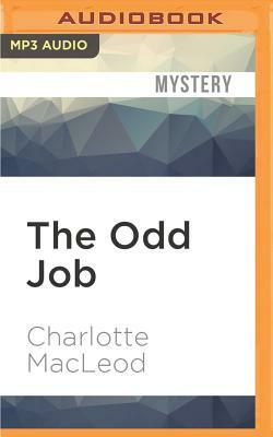 The Odd Job by Charlotte MacLeod