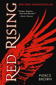 Red Rising by Pierce Brown