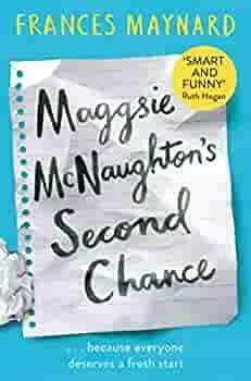Maggsie McNaughtons Second Chance by Frances Maynard, Frances Maynard
