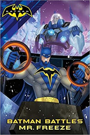 Batman Battles Mr. Freeze by Laurie S. Sutton