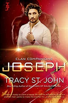 Joseph by Tracy St. John