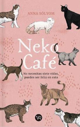 Neko Café by Anna Sólyom