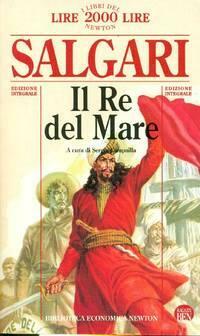 Il Re del Mare by Emilio Salgari