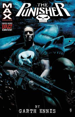 Punisher Max by Garth Ennis Omnibus Vol. 2 by 