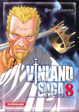 Vinland Saga 8 by Makoto Yukimura