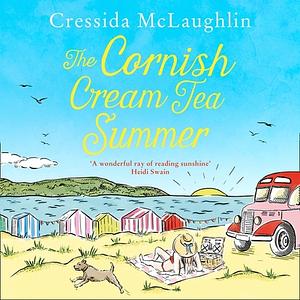 The Cornish Cream Tea Summer by Cressida McLaughlin