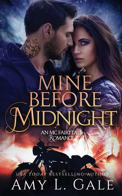 Mine Before Midnight by Amy L. Gale