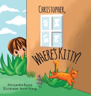 Christopher, Where's Kitty? by Alessandro Bozzo