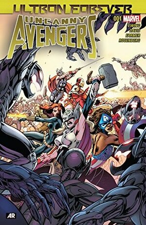 Uncanny Avengers: Ultron Forever #1 by Alan Davis, Al Ewing