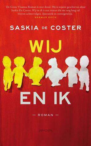 Wij en ik by Saskia de Coster