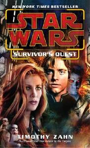 Survivor's Quest by Timothy Zahn