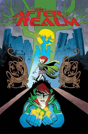 The After Realm #1 by Michael Avon Oeming