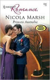 Princess Australia by Nicola Marsh