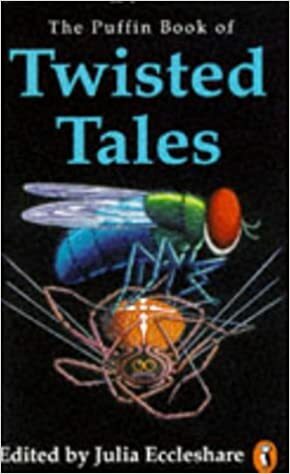 The Puffin Book of Twisted Tales by Julia Eccleshare