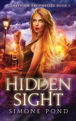 Hidden Sight by Simone Pond