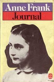 Journal by Anne Frank