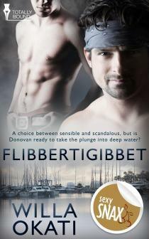 Flibbertigibbet by Willa Okati