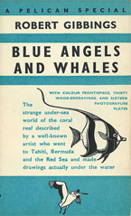 Blue Angels and Whales  by Robert Gibbings