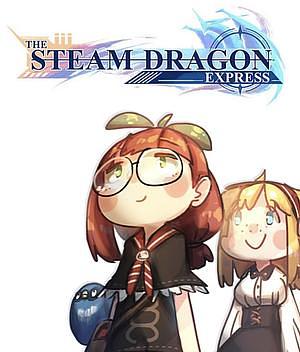 The Steam Dragon Express by Merryweather Media, Porforever