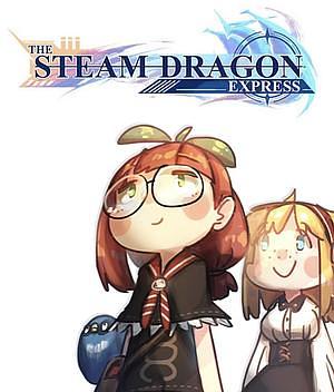 The Steam Dragon Express by Porforever, Merryweather Media