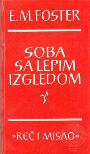 Soba s pogledom by E.M. Forster