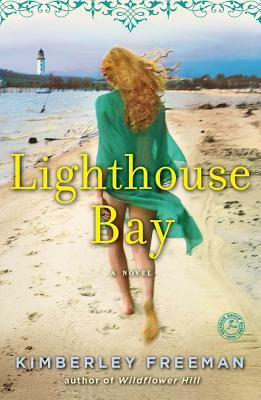 Lighthouse Bay (Original) by Kimberley Freeman