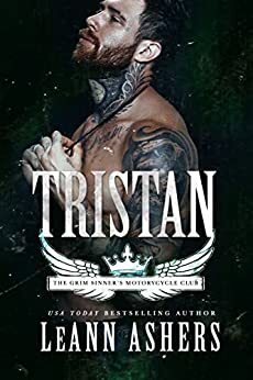 Tristan by LeAnn Ashers