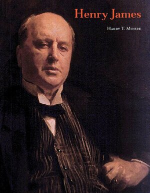 Henry James by Harry Thornton Moore