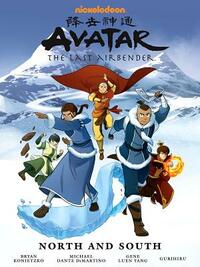 North and South by Bryan Konietzko, Michael Dante DiMartino, Gene Luen Yang